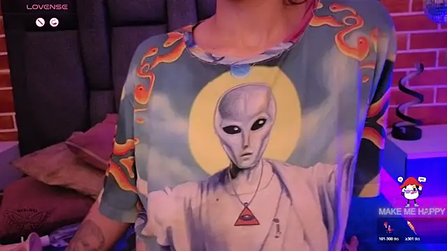 ghostwomaan 现场XXX聊天