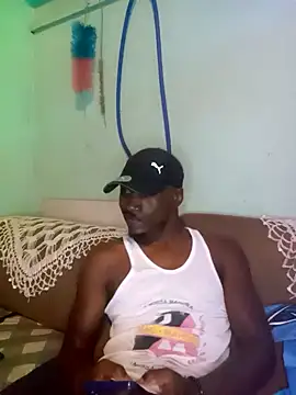 ManInbkack Webcam Show