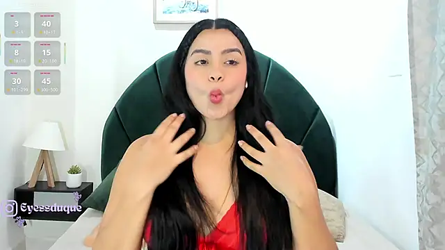 Eyes_Duque Chat XXX in diretta