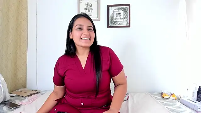 Chat XXX en directo de selena_jhonson