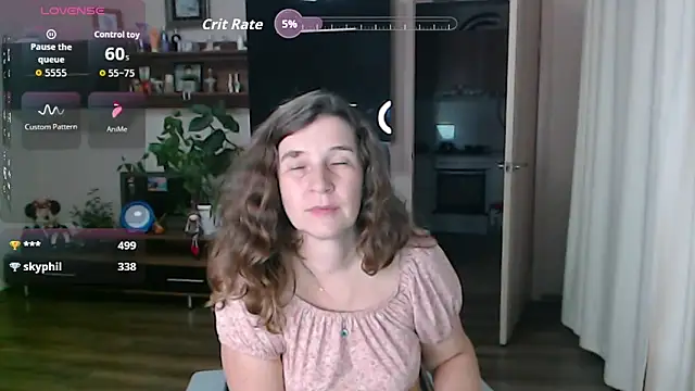 Czat XXX na żywo – SofiaBoone