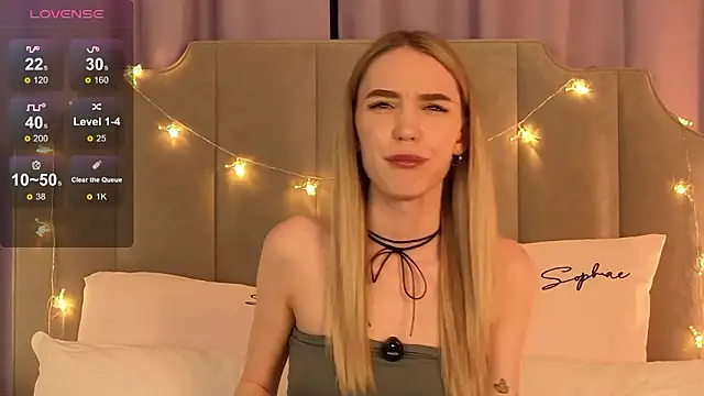 Show de webcam de NikkiRyx