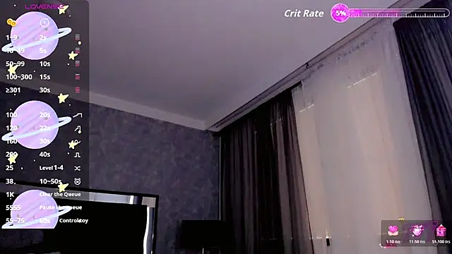 Show Webcam de Sexymiranda_01