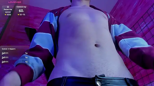 Eliot_XのライブXXXチャット