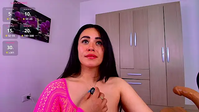 Živý XXX chat im_natalia