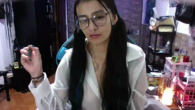 Chat XXX en directo de AngelaQueen_