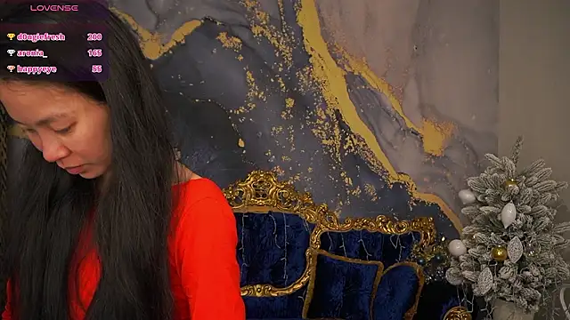 Czat XXX na żywo – Yen_Star