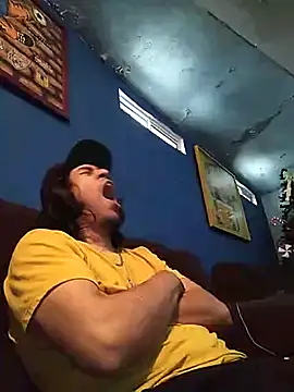 AlexAlejandro13 webkamerás műsora