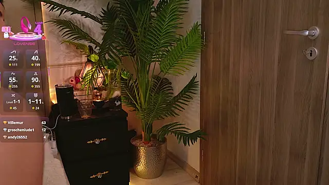 SereneRhodes লাইভ XXX চ্যাট