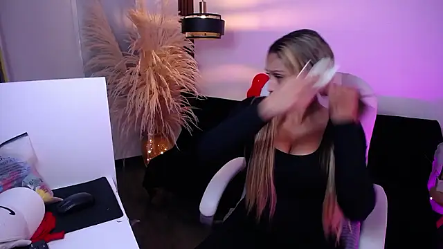 Show de webcam de salome_drasin