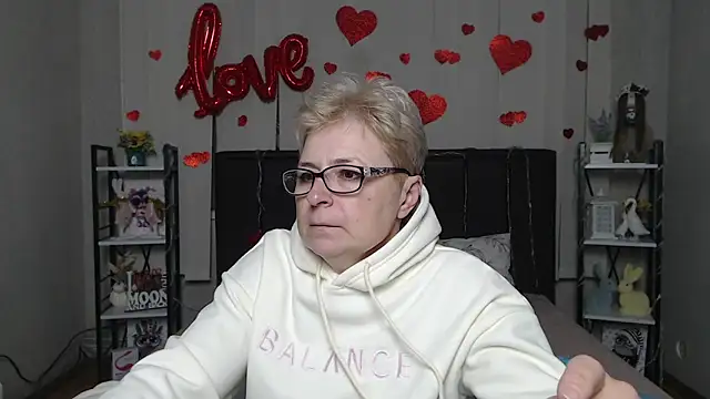 Show de webcam de EmiliaGree