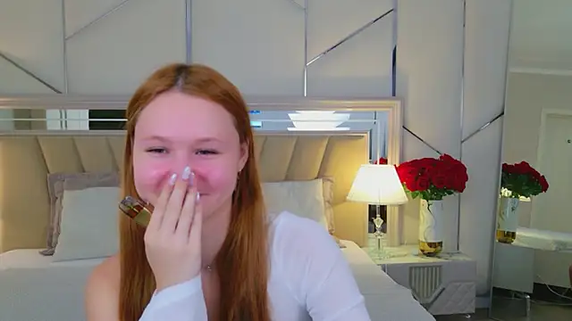 AmeliRoyseのライブXXXチャット