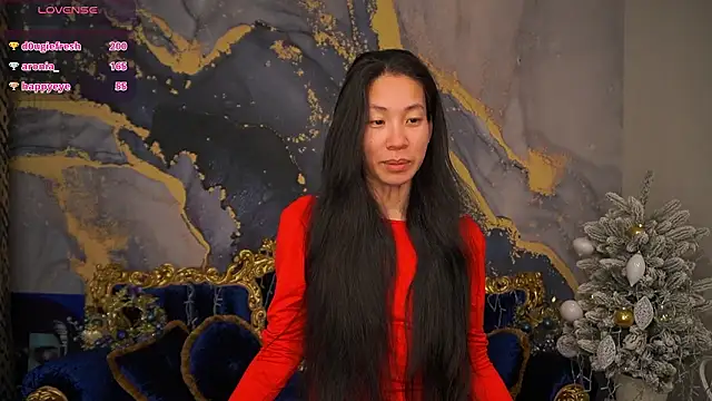 Yen_Star's Live XXX Chat