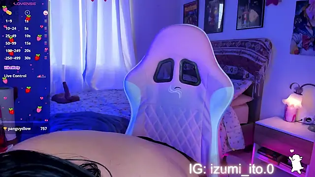 Chat +18 de izumi_it0 ao vivo