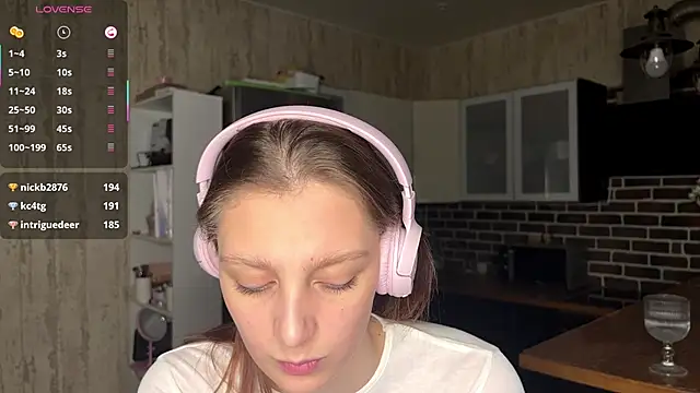 Chat XXX en directo de ChrisAmott