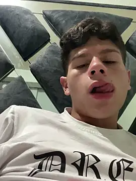 Show webcam de Andy12912