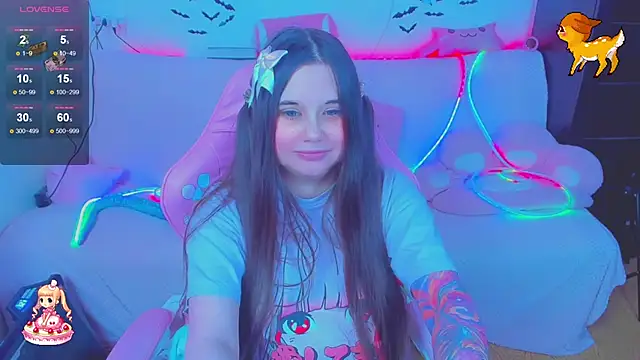 Lolisuccub's Live XXX Chat