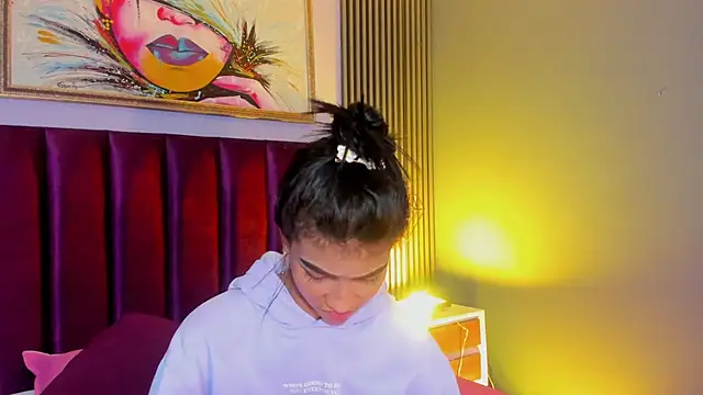 Chat XXX en directo de LauraAristizabal