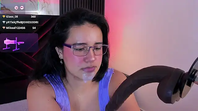 Lalalemoonds 라이브 XXX 채팅