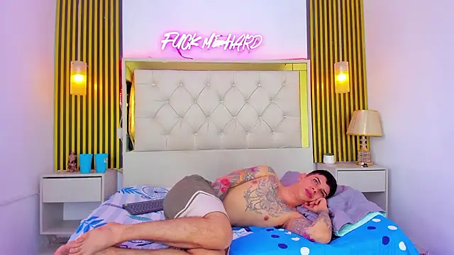 Show de webcam de TeamAR_