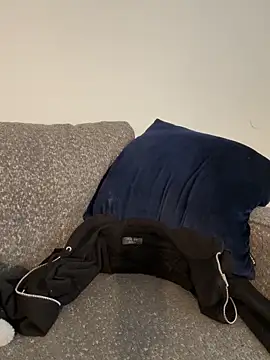 Show de EllaMae na webcam