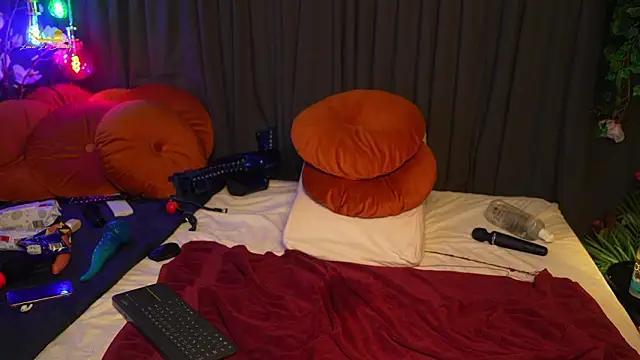 Živý XXX chat lacie_le_beauty