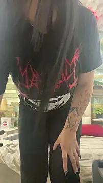 Вебкам-шоу Scaarlett_prince