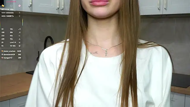 Show de webcam de BrianKeye