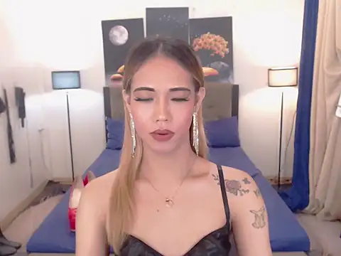 Show modela PreciousAmore na web-kameri