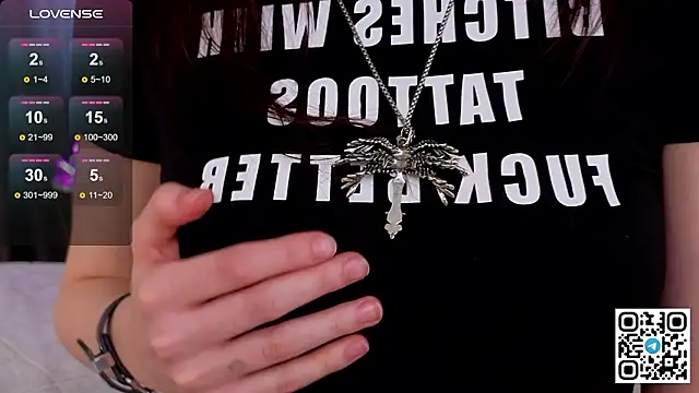 Czat XXX na żywo – amyfallinlove