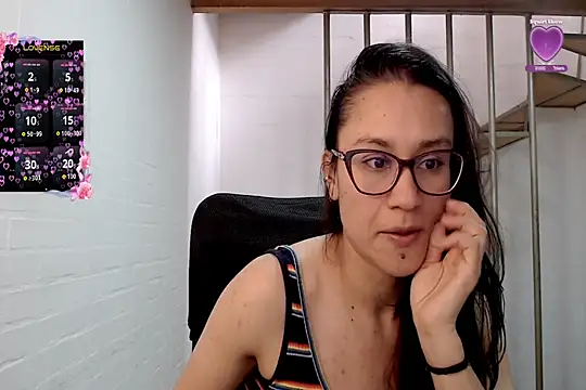 Jessie_DesireのライブXXXチャット