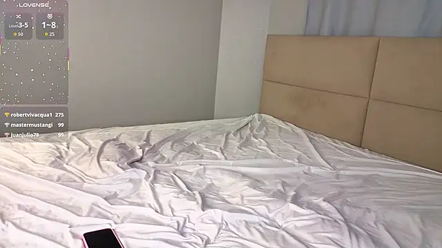 MarniOrdway élő XXX-chatje