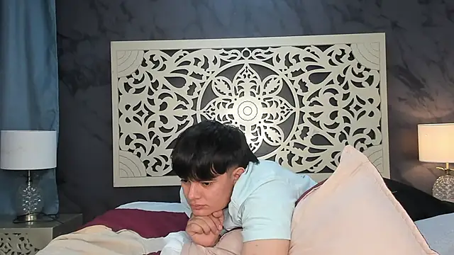 Czat XXX na żywo – LoveRebels_