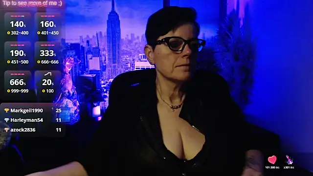 ninarandmann – Naživo XXX chat