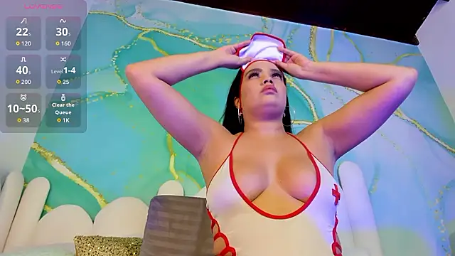 Show de webcam de sophiavennus