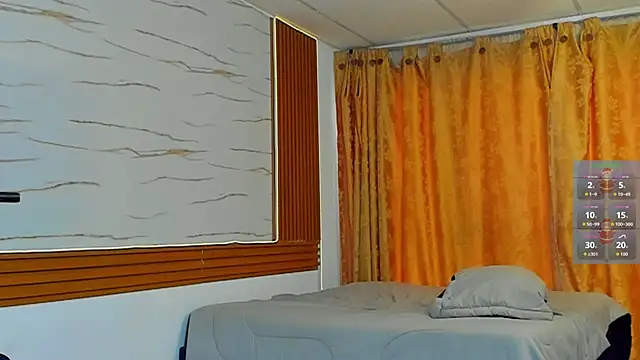 Chat XXX en directo de ChoreyTaiylor