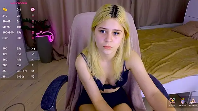 XXX chat uživo modela ApheliaStar