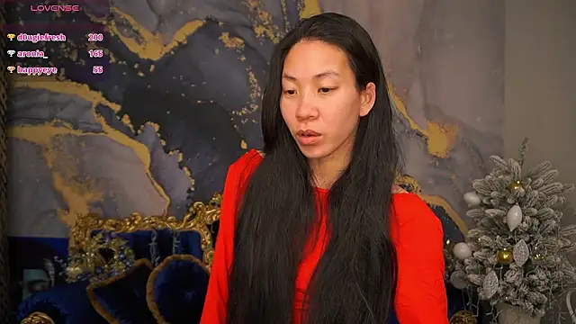 Živý XXX chat Yen_Star