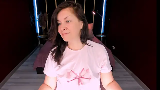 Živý XXX chat AnaMills