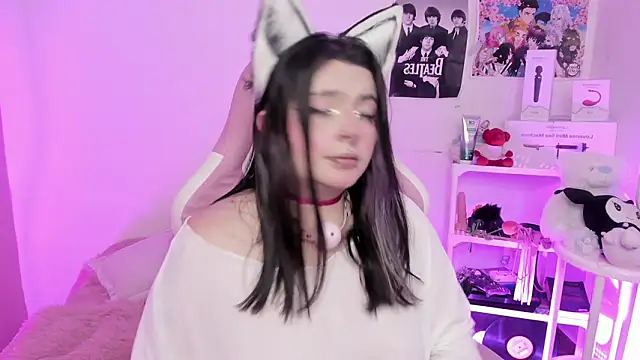 Chat XXX ao vivo de Sachi_Meow