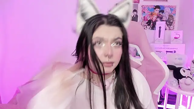 Sachi_Meow 现场XXX聊天