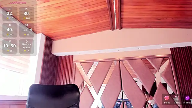 IsabellaaJoness 现场XXX聊天