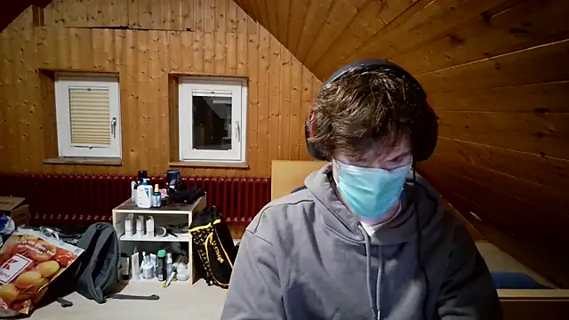 Chat XXX en directo de Imagerysin23