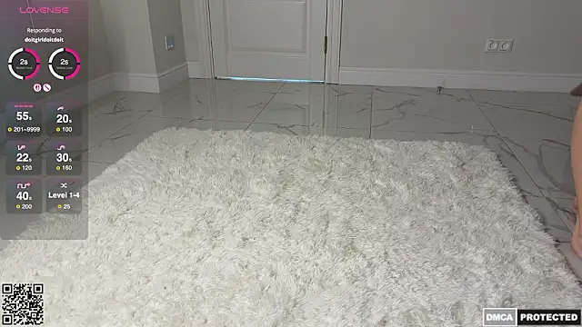 Exeltis Adlı Modelin Web Kamerası Şovu