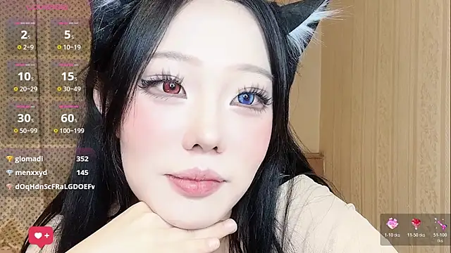 babyrita 现场XXX聊天