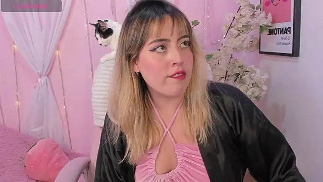 Jenny_Wolridge_ 现场XXX聊天