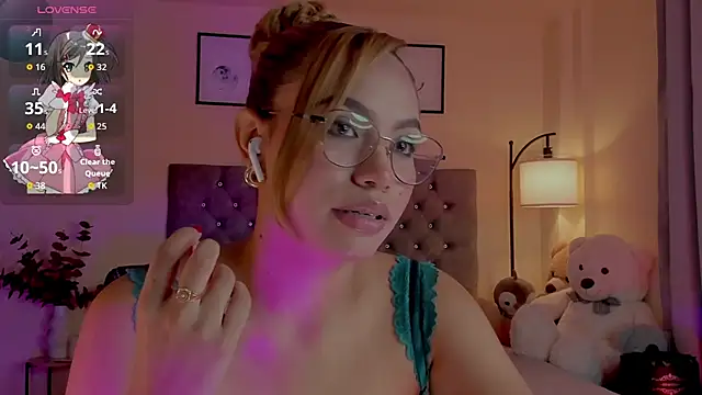 OxanaFedorova1-'s Live XXX Chat