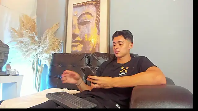 Chat XXX en directo de ZeusBrant