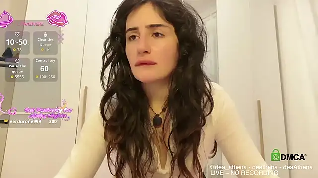 Show webcam de DeaAthena