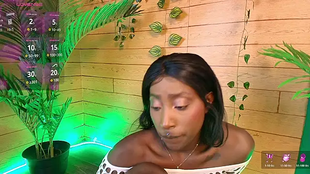 Chat XXX ao vivo de Isaa_jonnes_